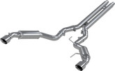 Armor Plus Race Profile 3" Cat-Back Exhaust For Mustang 5.0L GT 2015-17 | #S7278409 | MBRP - Available from NEMESISUK.COM